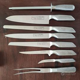 Set di coltelli professionali Schneider Solingen