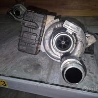 Turbo - Turbina Per Ford Focus C - Max 1.8 TD