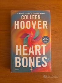 Heart Bones- Colleen Hoover
