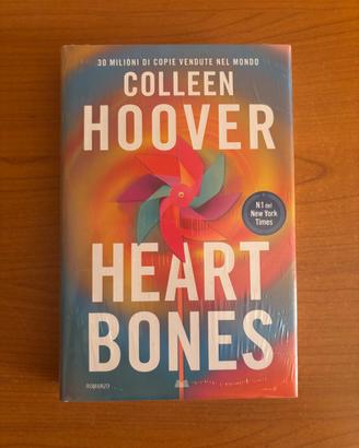 Heart Bones- Colleen Hoover