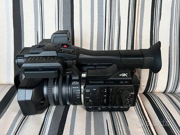 Videocamera 4K Panasonic HC-X1000 + Accessori (202