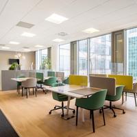 Spazi di coworking a Rome, Labaro