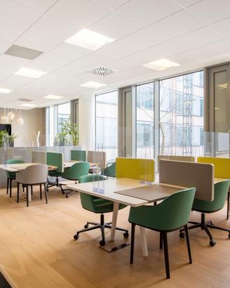 Spazi di coworking a Rome Labaro Roma Nord