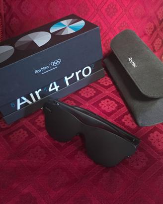 RAYNEO Air 4 Pro occhiali visori HDR