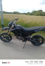 Moto 125 KSR TW SM