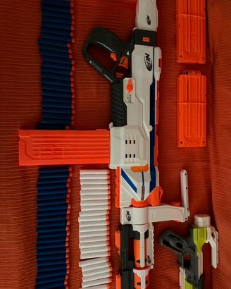 Lotto Nerf Modulus Regulator
