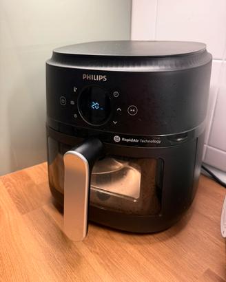 Philips Airfryer 6.2 litri friggitrice ad aria