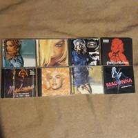 Madonna cd album remixes live