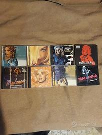 Madonna cd album remixes live