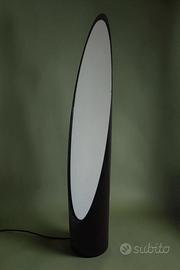 Specchio Unghia marrone grande - Rodolfo Bonetto