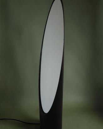 Specchio Unghia marrone grande - Rodolfo Bonetto