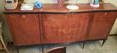 Mobili d’epoca Soggiorno