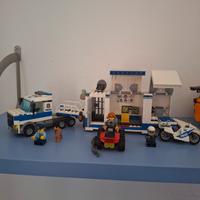 lego Centro di comando mobile