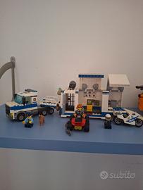 lego Centro di comando mobile