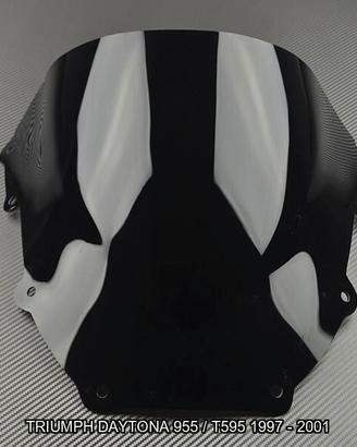 Cupolino TRIUMPH DAYTONA 955 / T595 1997 - 2001