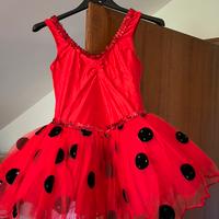 Costume danza
