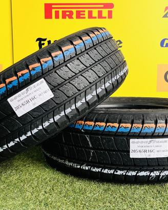 X2: Estive 205/65R16C 107/105T -GOOYEAR- al 87%