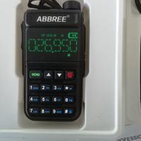 ricetrasmittente vhf-uhf scanner