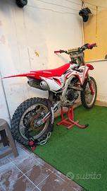 Honda CRF 450r - 2019