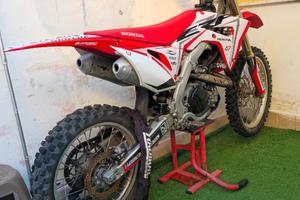 Honda CRF 450r - 2019