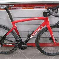 SPECIALIZED TARMAC SL7 SWORKS CARBON SRAM FORCE 12