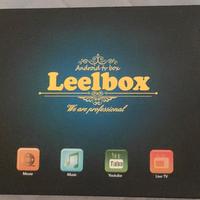 Box Android Leelbox MXQ PRO MAX+
