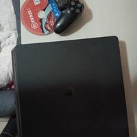 play station 4