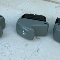 Pulsanti alzavetro Renault