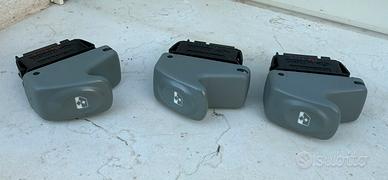 Pulsanti alzavetro Renault