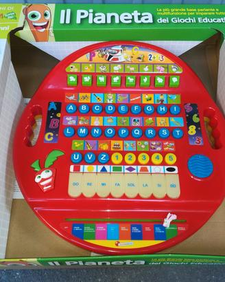 Gioco bambini Sapientino NUOVO