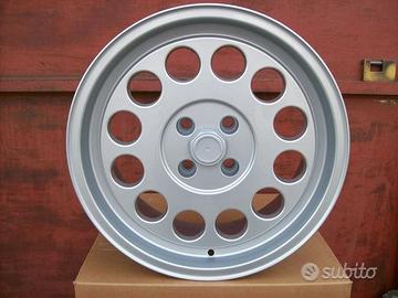 Cerchi A1 style 7x16 4x98 Alfa Romeo 75 Alfetta 33