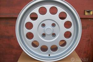 Cerchi A1 style 7x16 4x98 Alfa Romeo 75 Alfetta 33