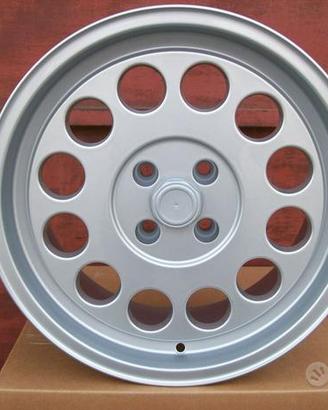 Cerchi A1 style 7x16 4x98 Alfa Romeo 75 Alfetta 33