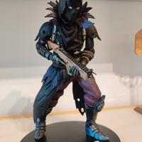 action figure raven Fortnite 