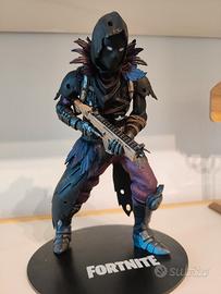 action figure raven Fortnite 