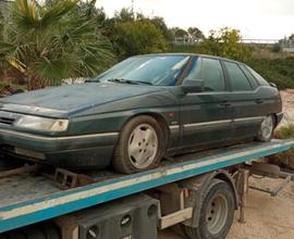 Citroen xm - 1991