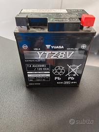 Yuasa ytz8v