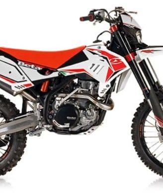 TELAIO TARGATO BETA RR 450 2010 2013