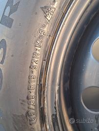 Pneumatici invernali