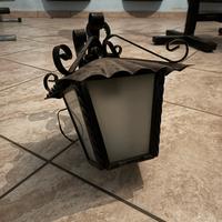 Lampada da esterno