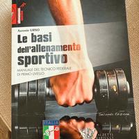 Libro allenamento sportivo fipe