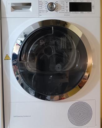 Asciugatrice Bosch 9kg 