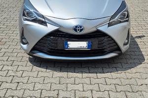 TOYOTA Yaris 4ª serie - 2019