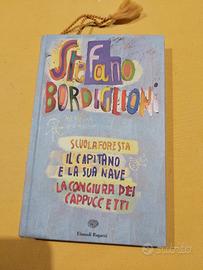 Stefano bordiglioni libro per ragazzi