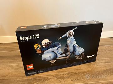 Lego 10298 Icons Vespa 125