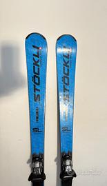SCI STÖCKLI SL LASER