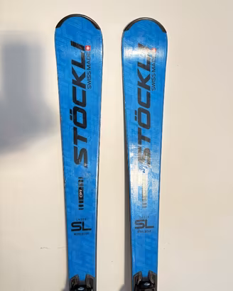 SCI STÖCKLI SL LASER