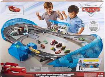 Pista Cars Saetta McQueen