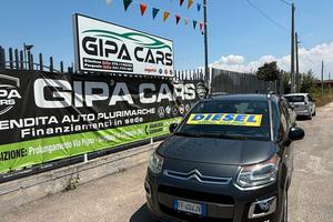 Citroen C3 Picasso BlueHDi 100 Exclusive