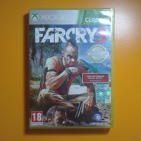 4 giochi per Xbox 360